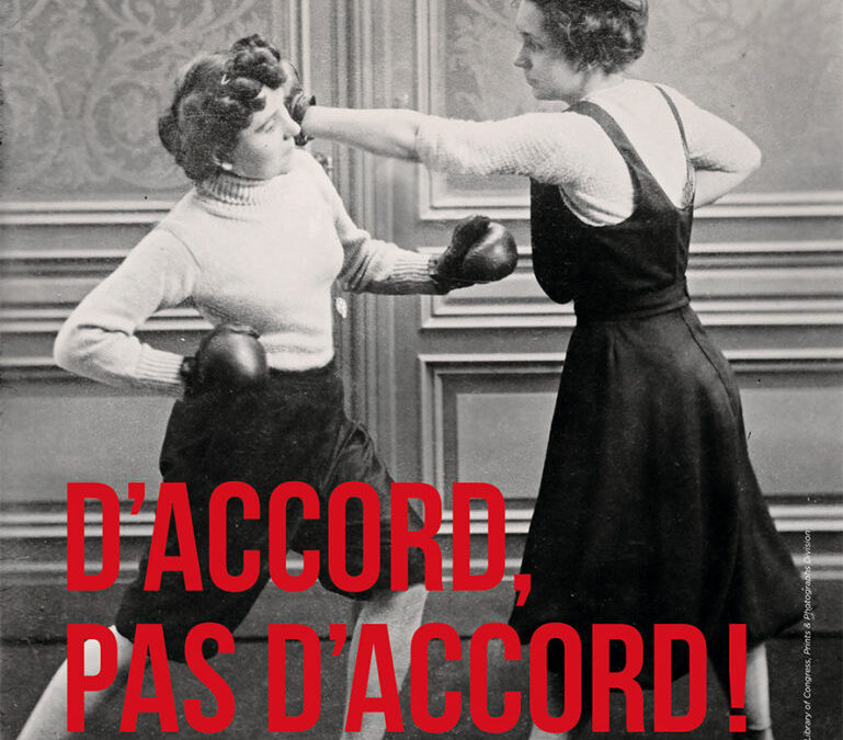 Édito : Tomber d’accord