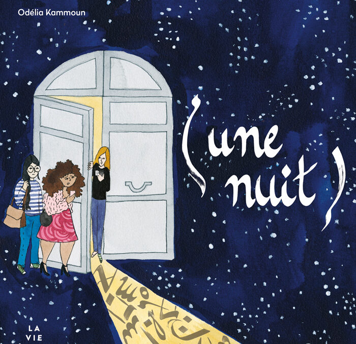 (une nuit) – Roman graphique