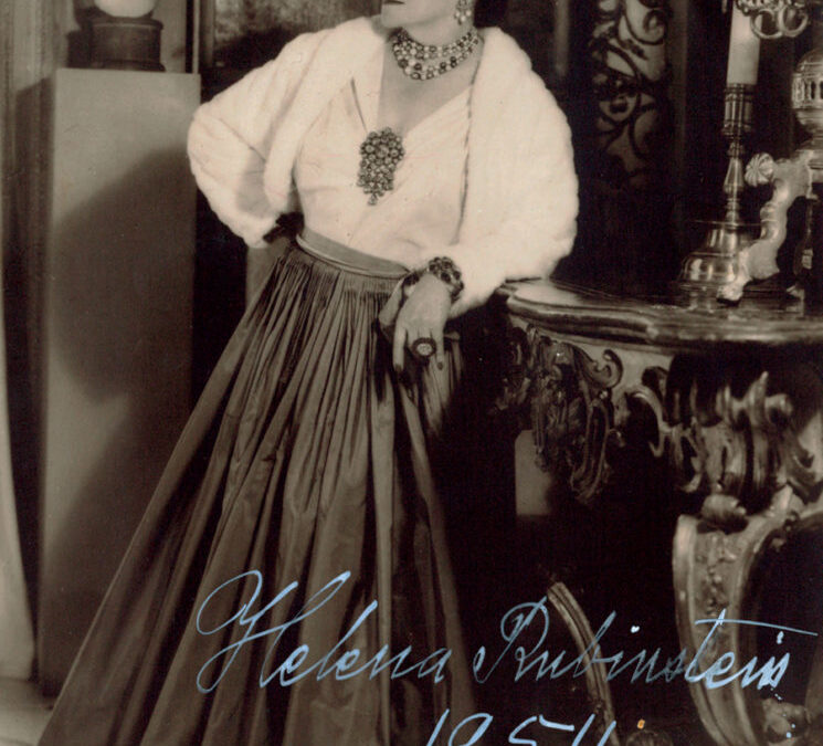 Helena Rubinstein au mahJ