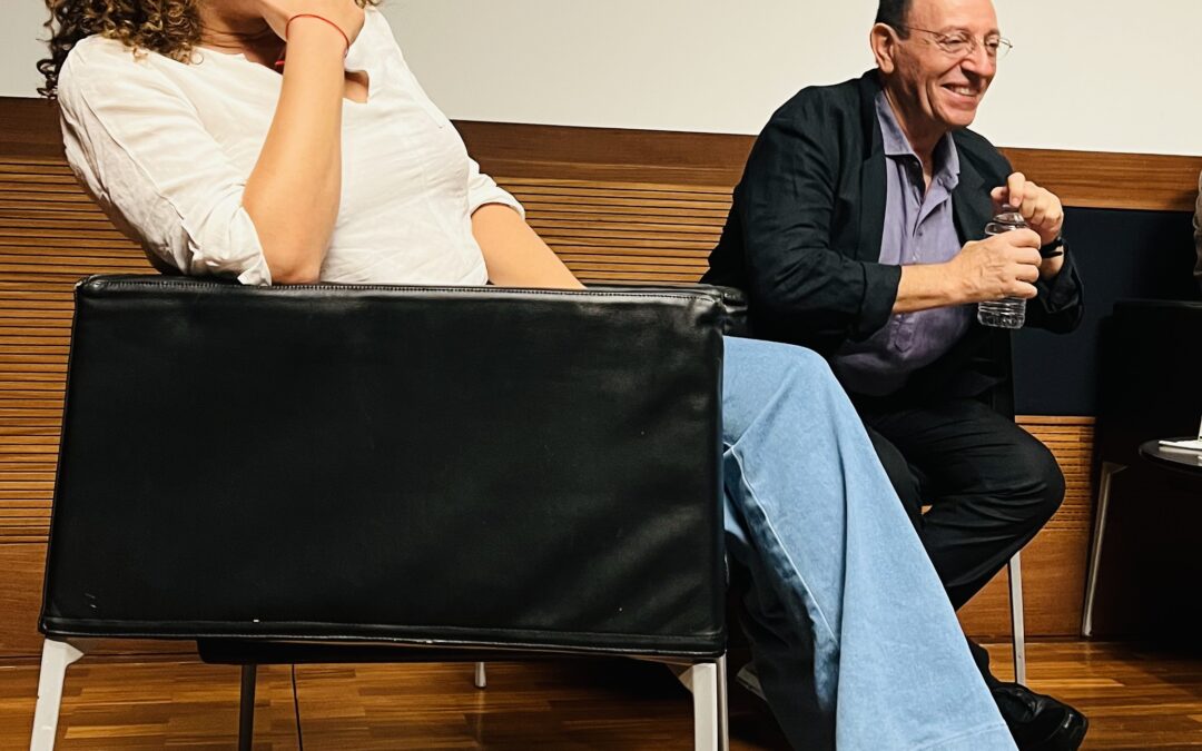 Avant‐​première des Secrets de mon père de Véra Belmont‐ Rencontre