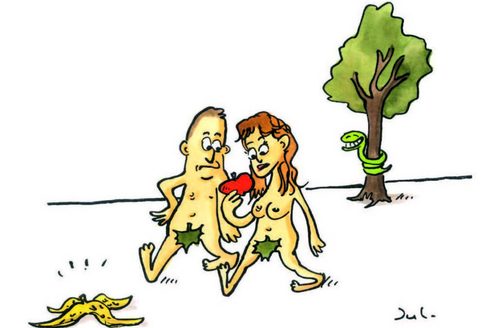 Dieu a‑t‐​il le sens de l’humour ?