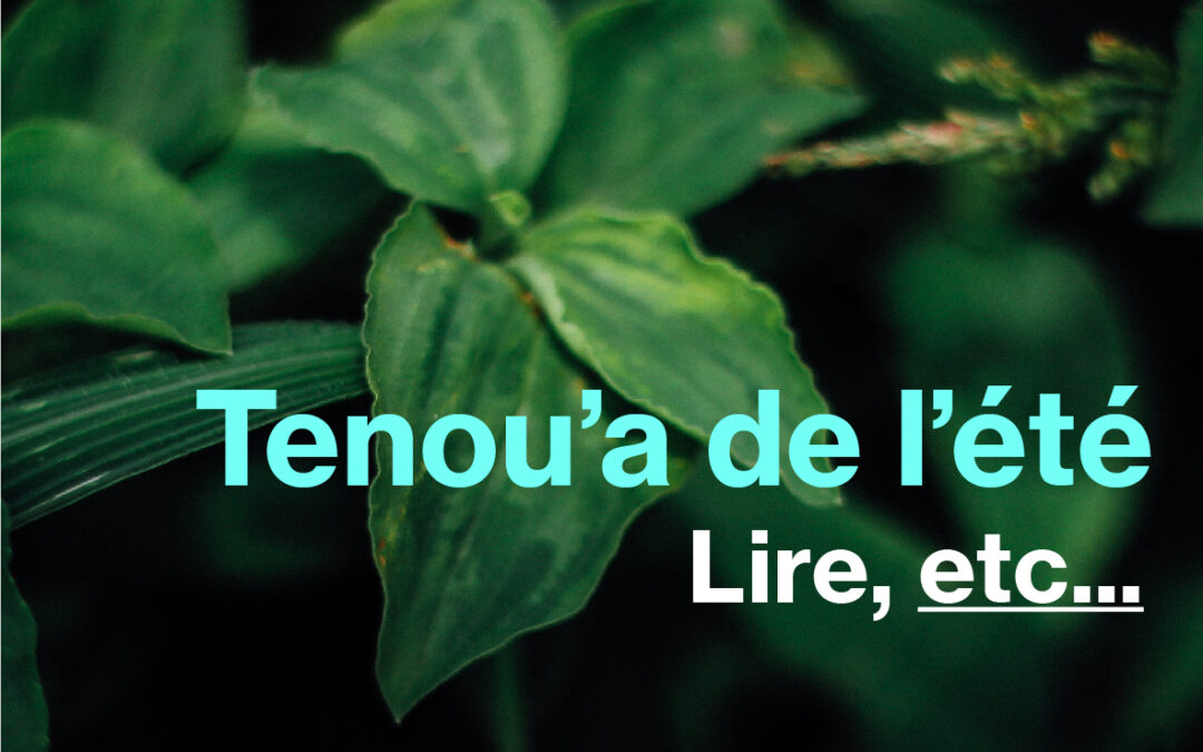 Tenou’a de l’été. Lire, etc. Shulem Deen