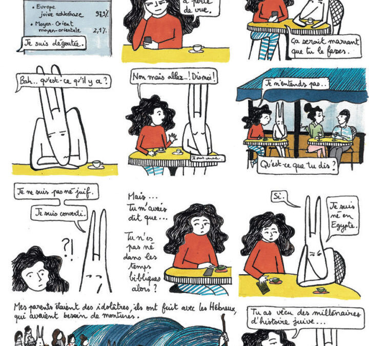 BD : L’origine du monde