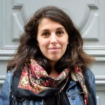 Myriam Levain