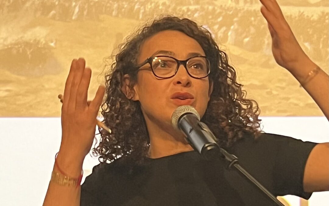 Conférence de Delphine Horvilleur à Science Po