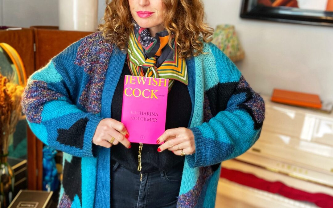 Aurélie Saada lit « Jewish cock »
