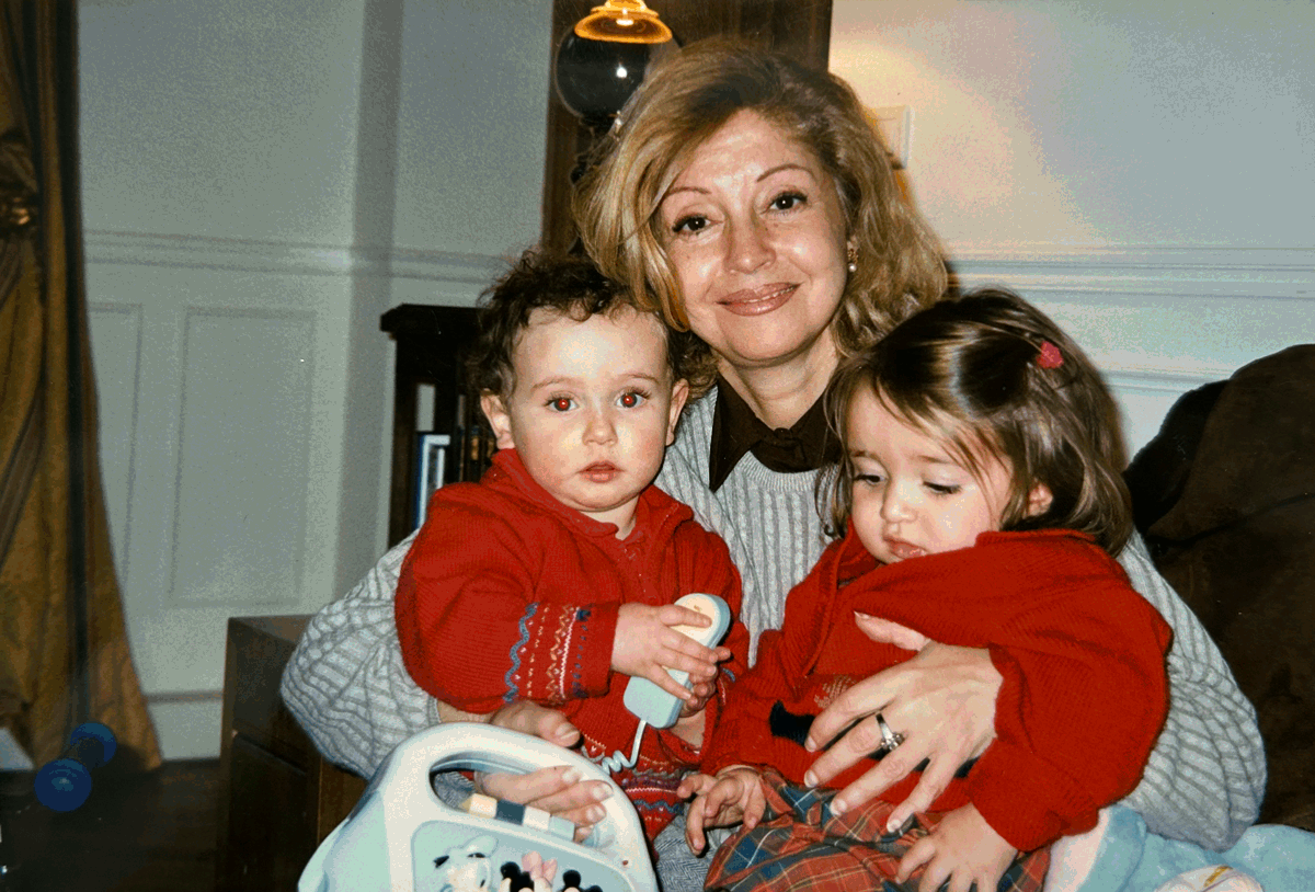 Madeleine Sabbah