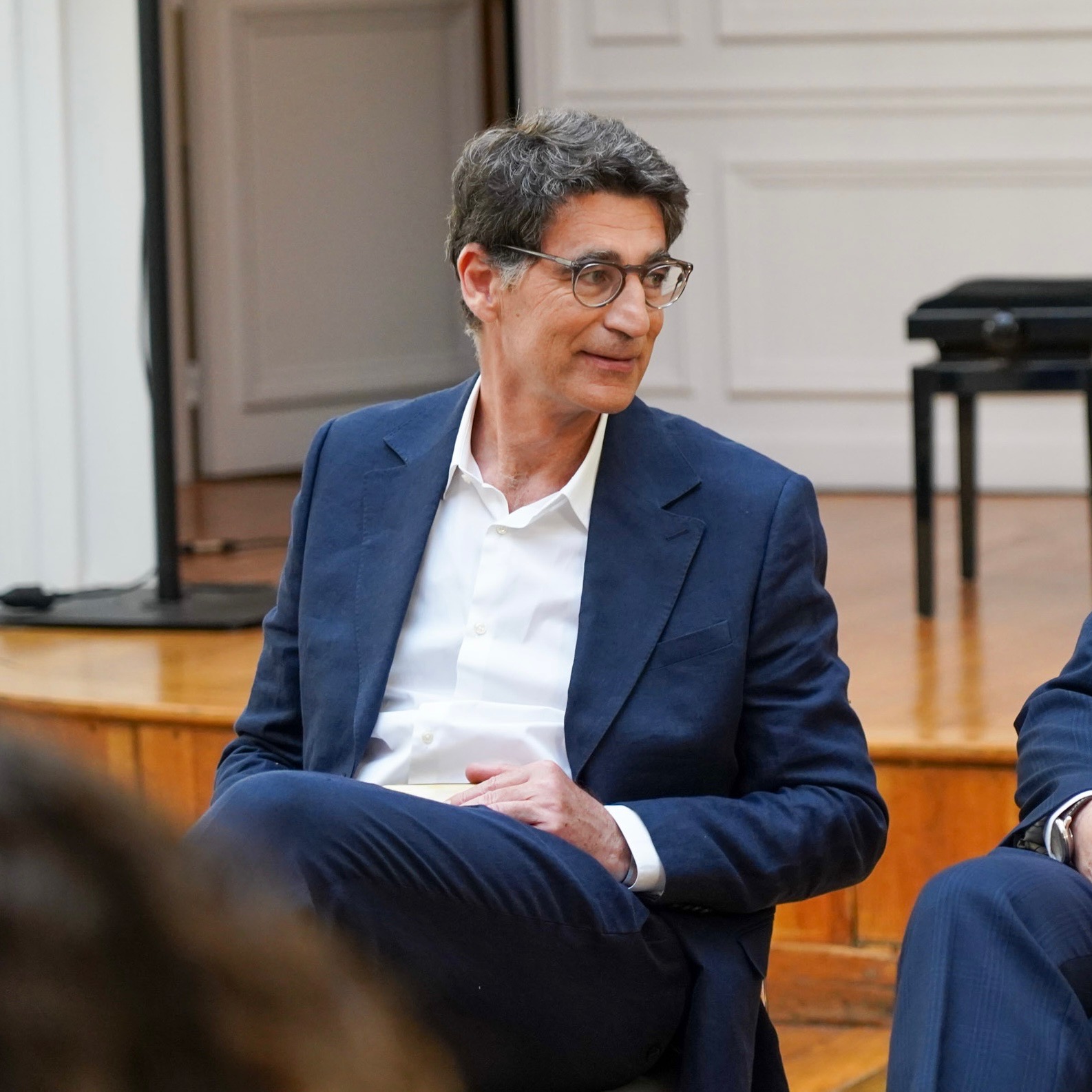 Franck Benhamou