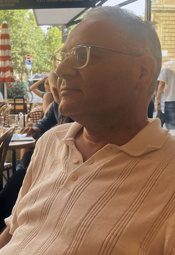 Marc Hallak