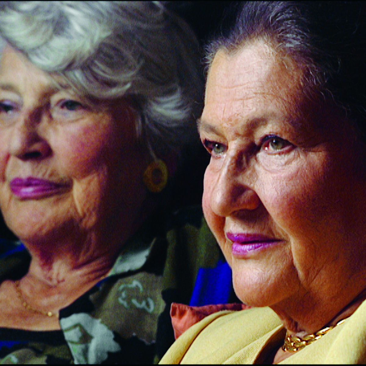 Simone David Shell Expo : Les mots de Simone Veil et de ses sœurs résonnent encore - Tenoua
