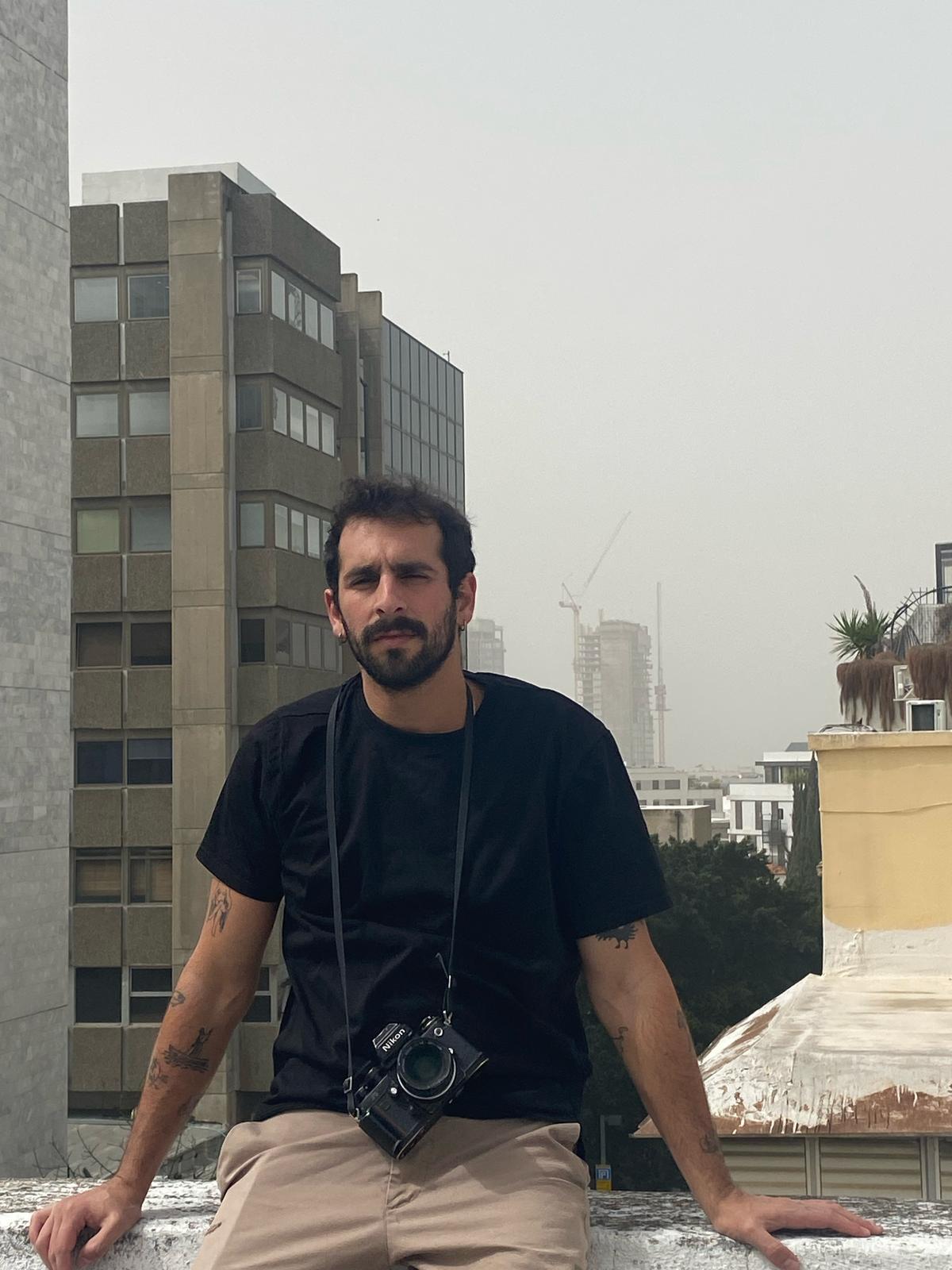 Amitai Hayoun