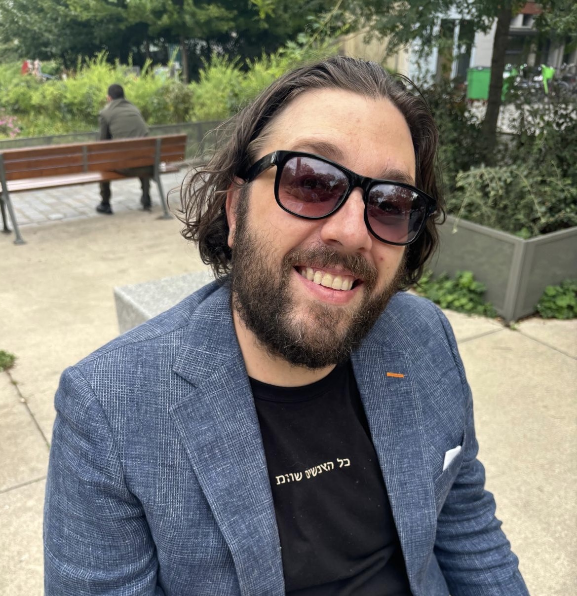 Mati Boulakia-Bortnick